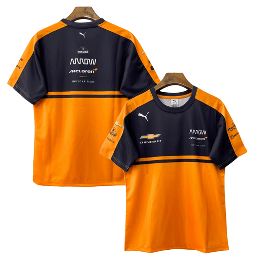 McLaren Arrow IndyCar T-shirt 2026 | Formula 1 Shirt | Sportcify |