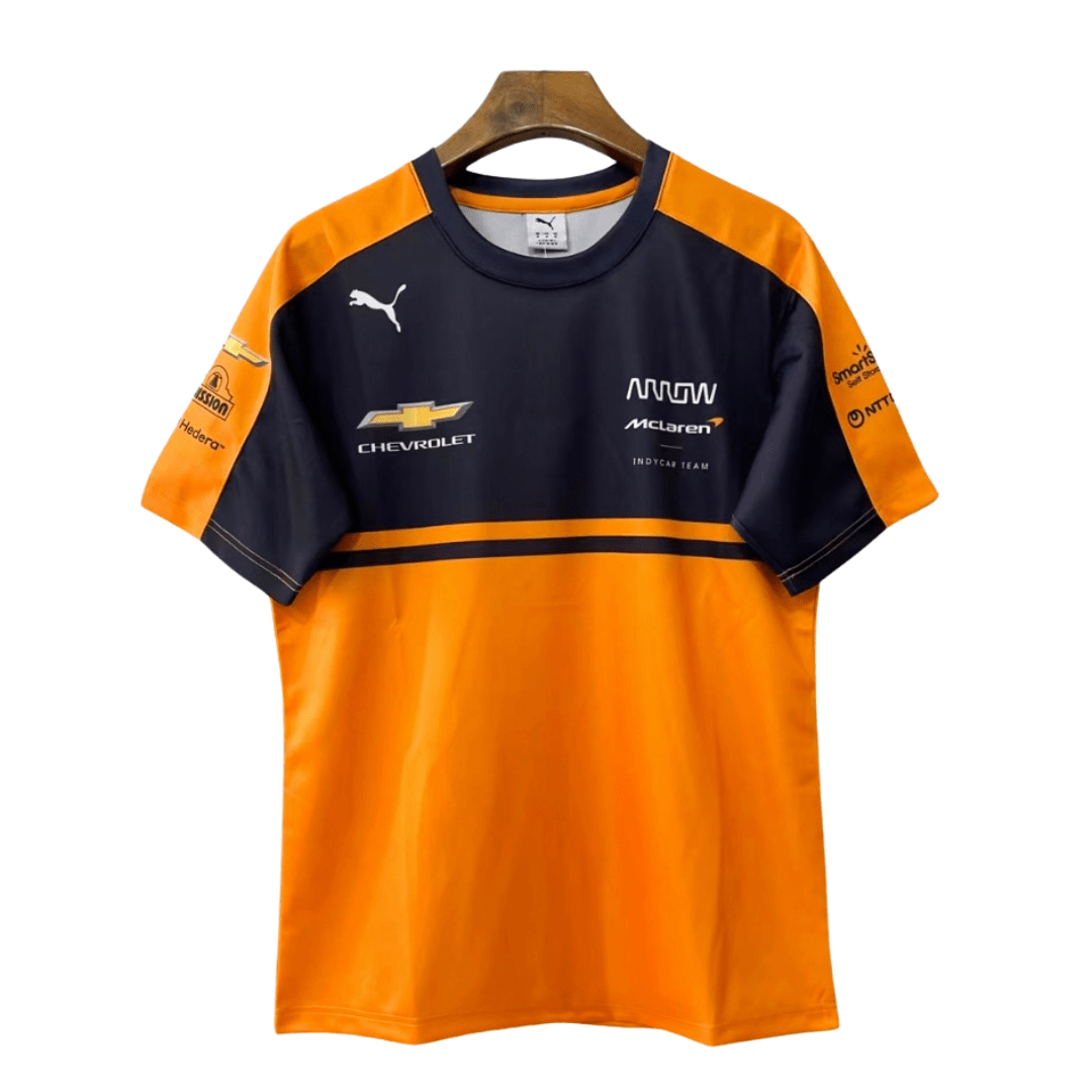 McLaren Arrow IndyCar T-shirt 2026 | Formula 1 Shirt | Sportcify |