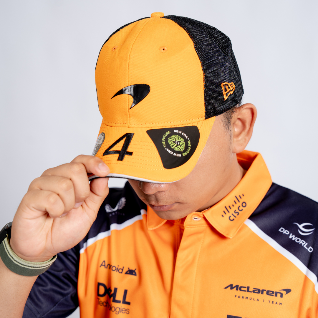 McLaren 2025 Team Polo