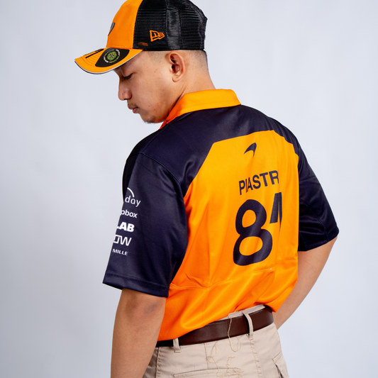 McLaren 2025 Team Oscar Piastri Driver Polo