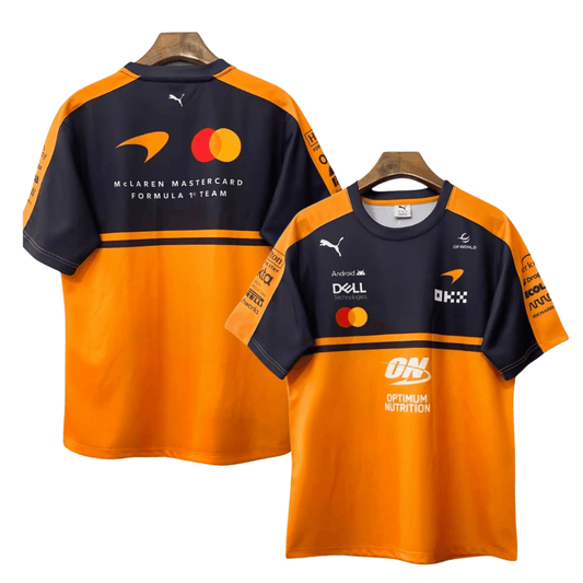 McLaren Team T-shirt 2026 | Formula 1 Shirt | Sportcify |