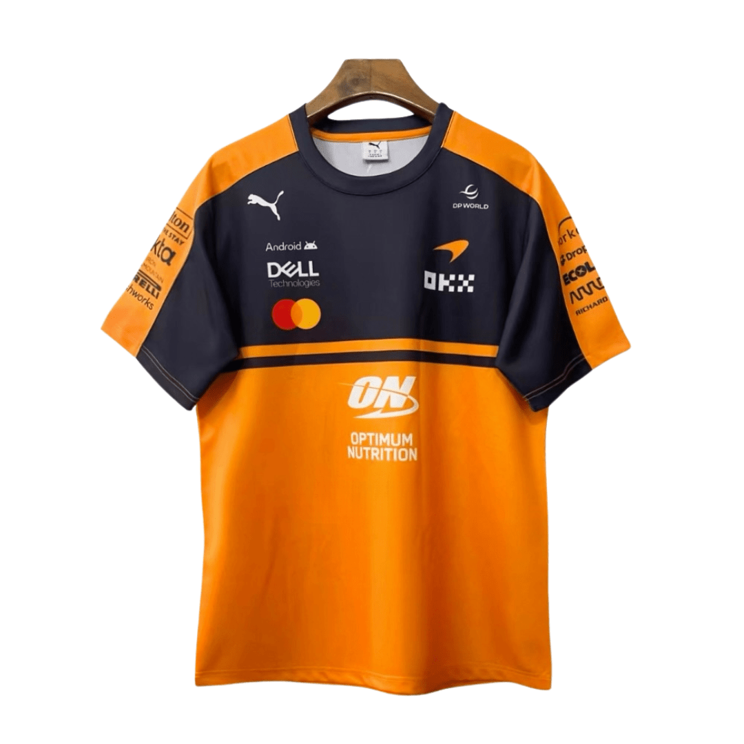 McLaren Team T-shirt 2026 | Formula 1 Shirt | Sportcify |