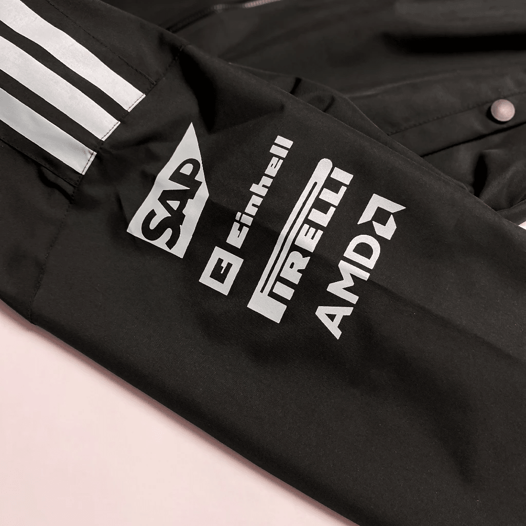 Mercedes 2026 Team Bomber Jacket | Formula One Polo Shirt | Sportcify |