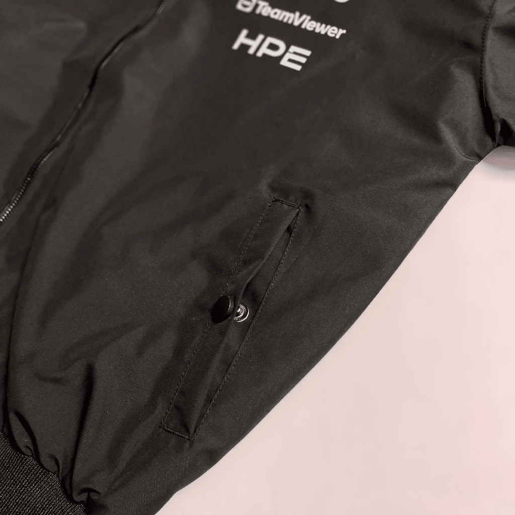 Mercedes 2026 Team Bomber Jacket | Formula One Polo Shirt | Sportcify |