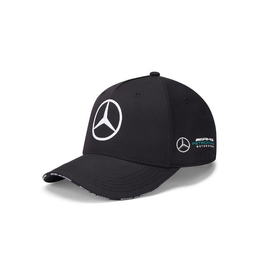 Mercedes AMG Petronas F1 2021 Team Cap - Black