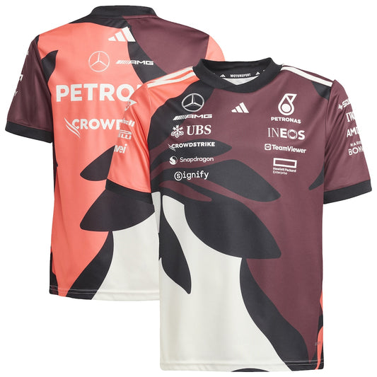 Mercedes AMG Petronas adidas F1 Special Edition Miami GP