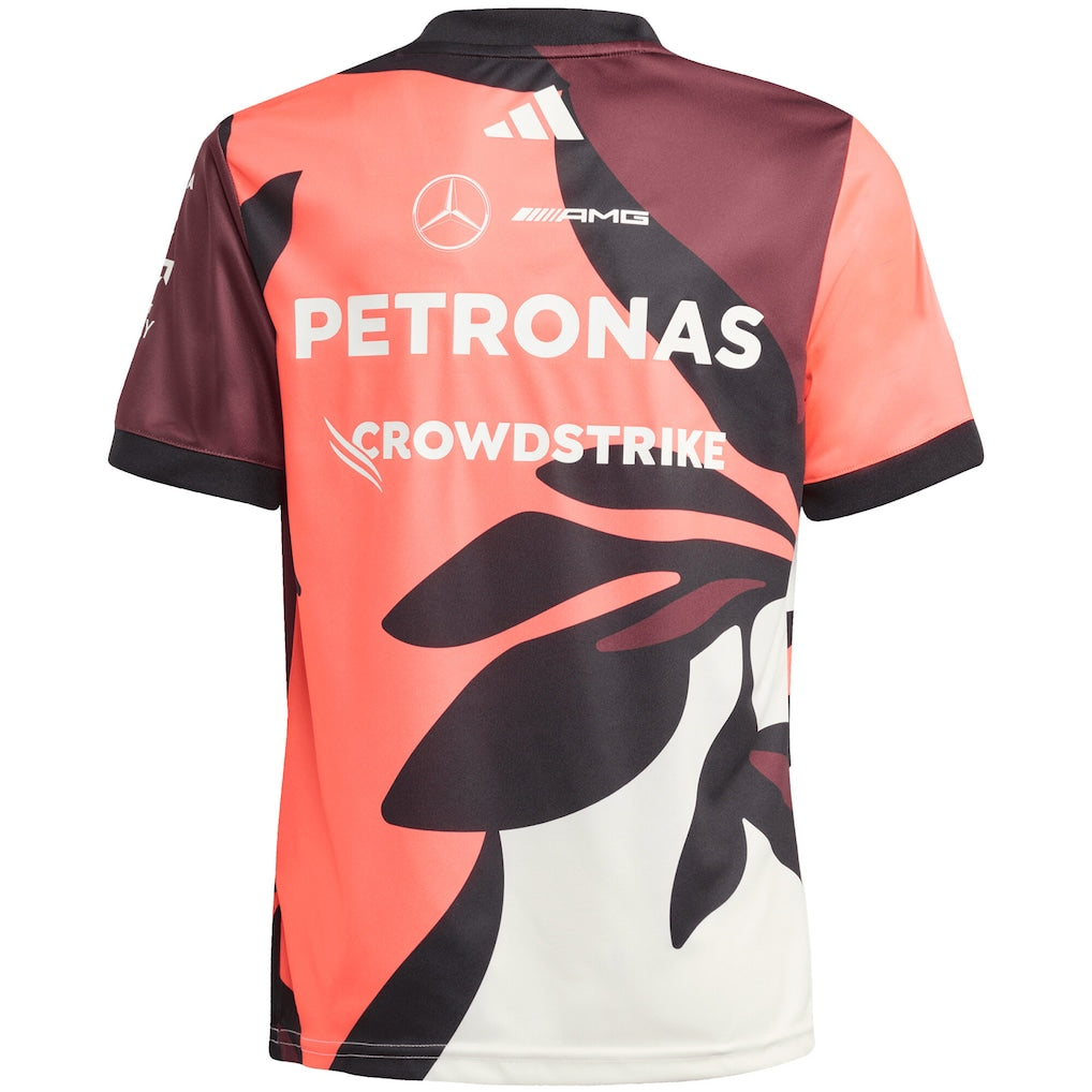 Mercedes AMG Petronas adidas F1 Special Edition Miami GP