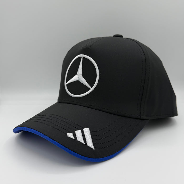 Mercedes Kimi 2026 ADI Driver Cap