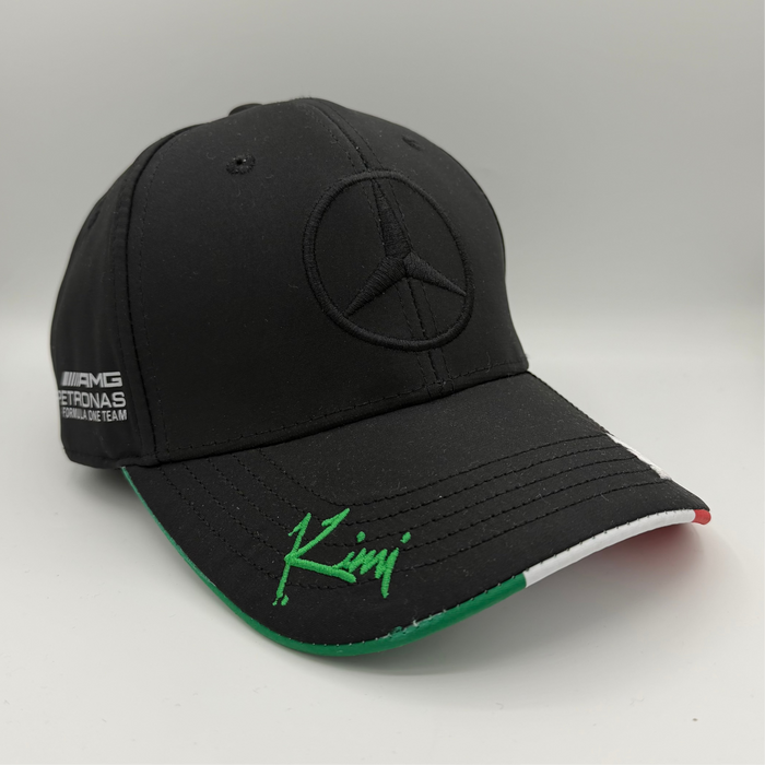 Mercedes Kimi 2026 Monza Cap