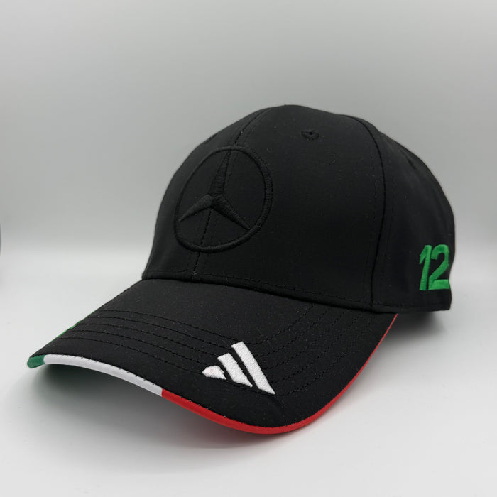 Mercedes Kimi 2026 Monza Cap