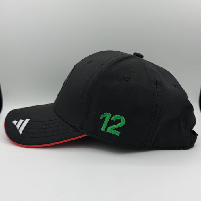 Mercedes Kimi 2026 Monza Cap