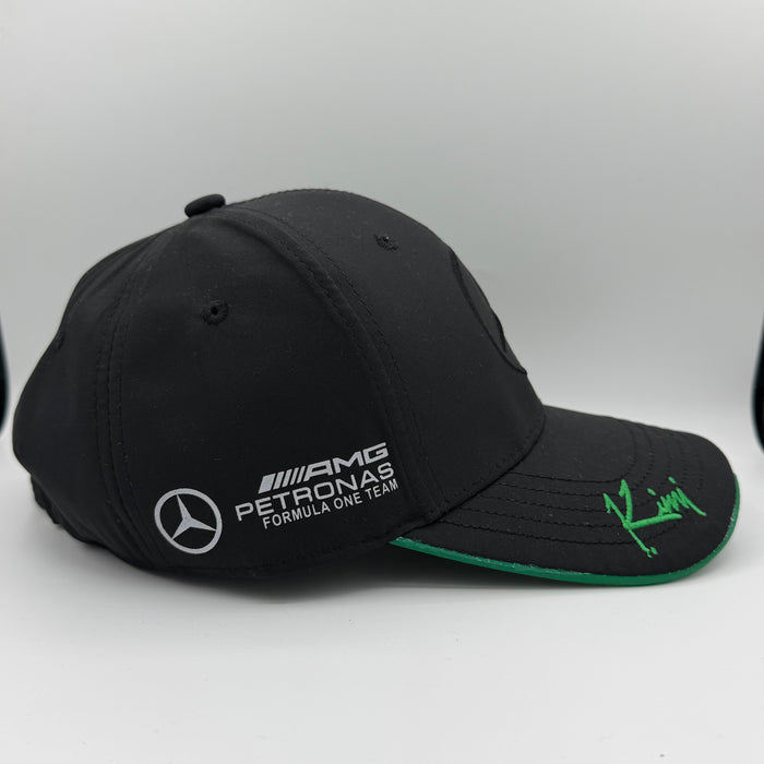 Mercedes Kimi 2026 Monza Cap