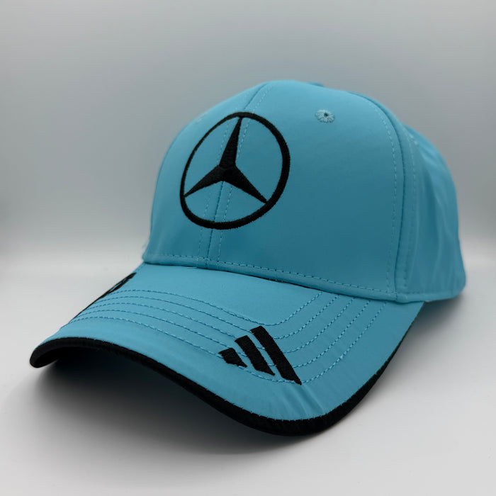 Mercedes Russel 2025 ADI Ferozi Driver Cap