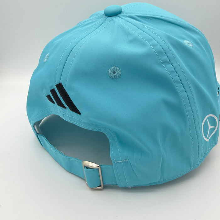 Mercedes Russel 2025 ADI Ferozi Driver Cap