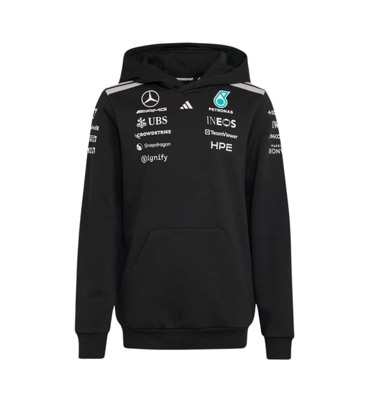 Mercedes Team Adidas Jacket F1 2026