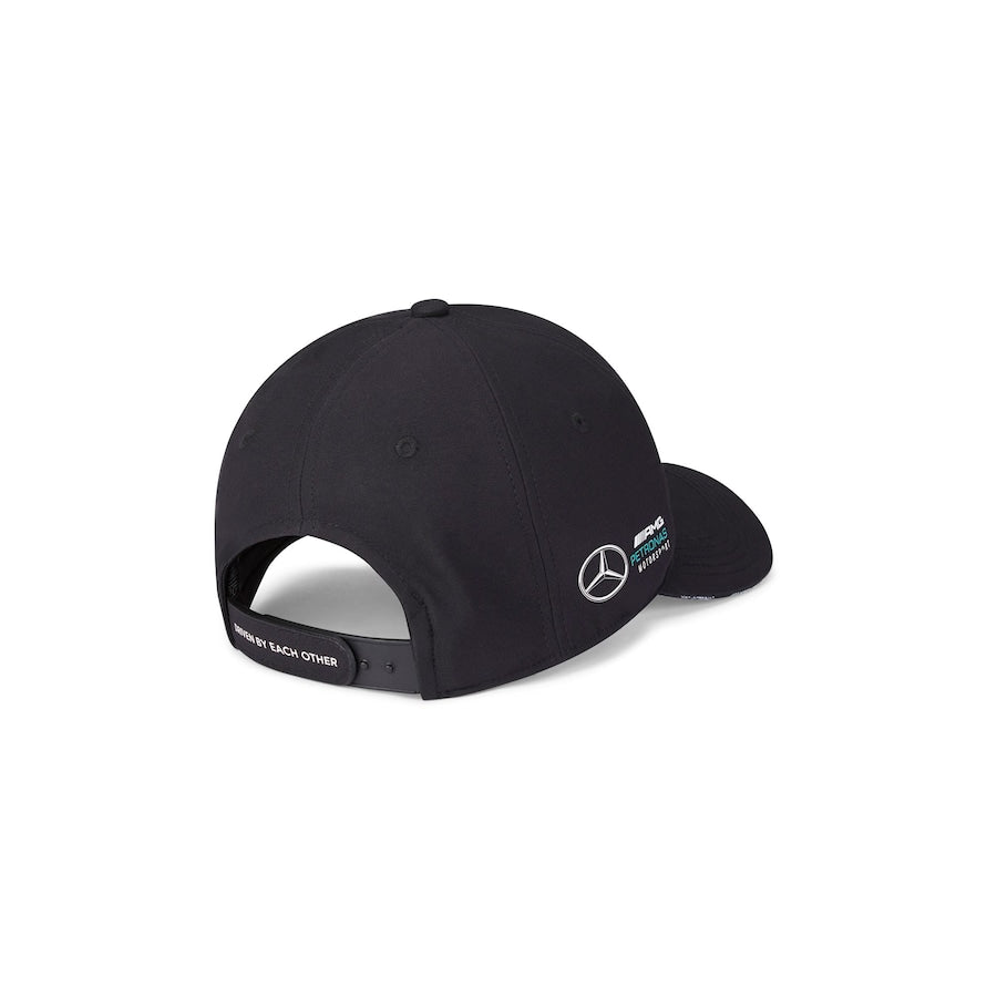 Mercedes AMG Petronas F1 2021 Team Cap - Black