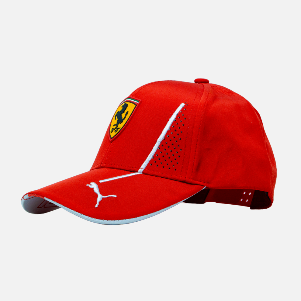 Scuderia Ferrari F1 Charles Leclerc 2024 Cap
