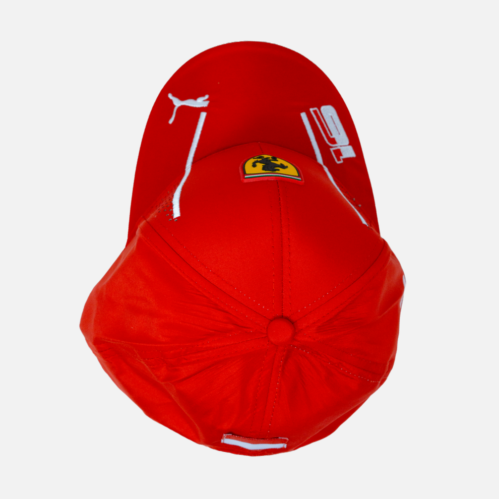 Scuderia Ferrari F1 Charles Leclerc 2024 Cap