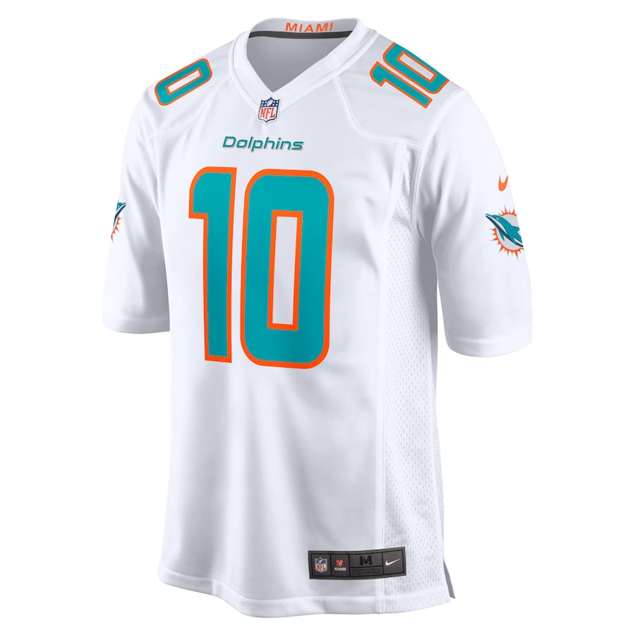 Miami Dolphins Tyreek Hill White Game Jersey - Sportcify High Quality American Football Jerseys | NFL Jerseys