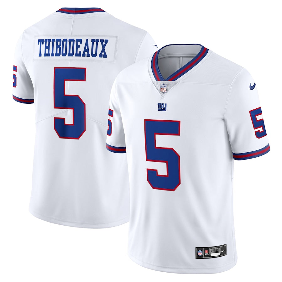 New York Giants Kayvon Thibodeaux White Alternate Vapor Untouchable Limited Jersey - Sportcify High Quality American Football Jerseys | NFL Jerseys