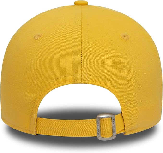 New Era Seasonal 9Forty Cap ~ McLaren F1 Yellow