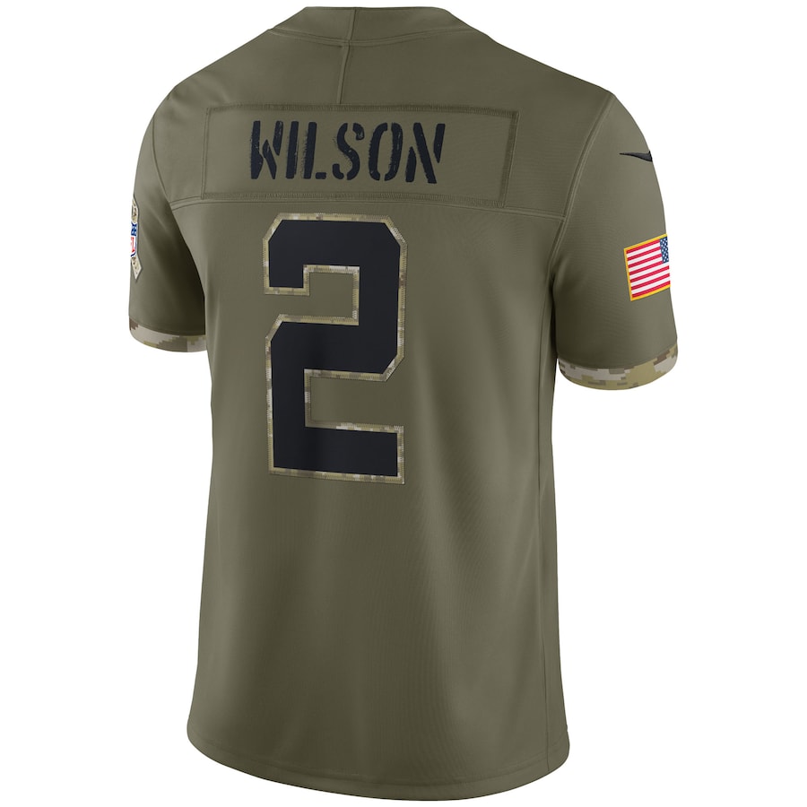 New York Jets Nike Olive 2022 Salute To Service Limited Jersey - Sportcify High Quality American Football Jerseys | NFL Jerseys