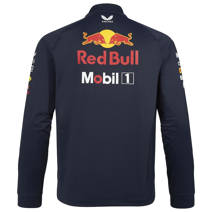 Oracle Red Bull Racing 2023 Team Softshell Jacket