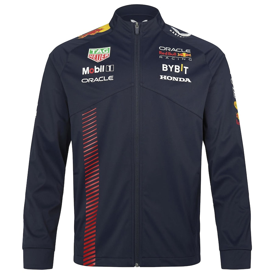 Oracle Red Bull Racing 2023 Team Softshell Jacket