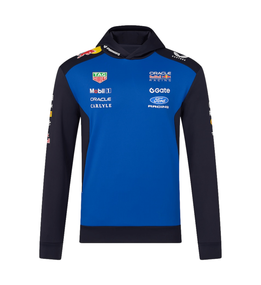 Oracle Red Bull Racing 2026 Team Hoodie | Formula One Polo Shirt | Sportcify |