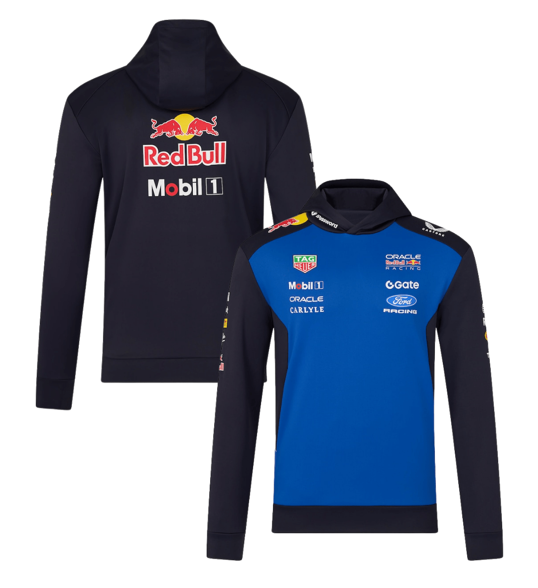 Oracle Red Bull Racing 2026 Team Hoodie | Formula One Polo Shirt | Sportcify |