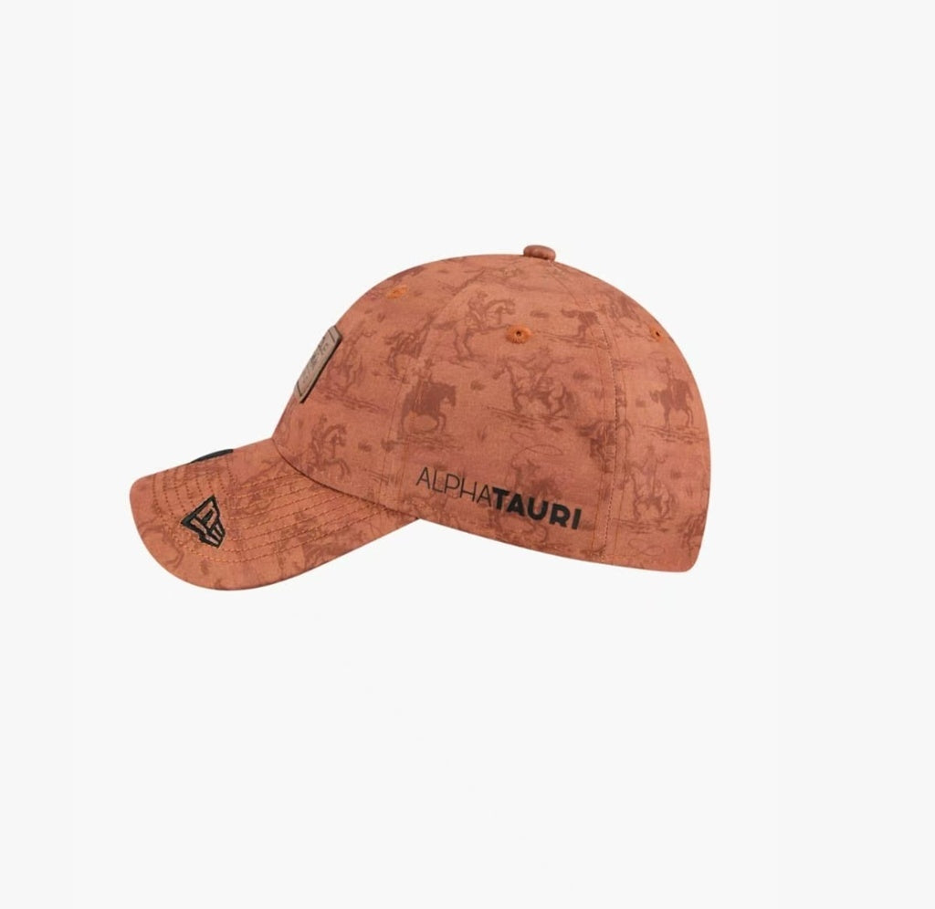 Oracle Red Bull Racing Austin Race Special Rust Copper 9FORTY - Max Verstappen