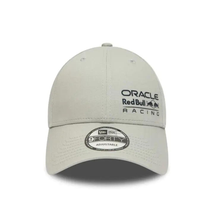 Oracle Red Bull Racing New Era 9FORTY Cap - Grey