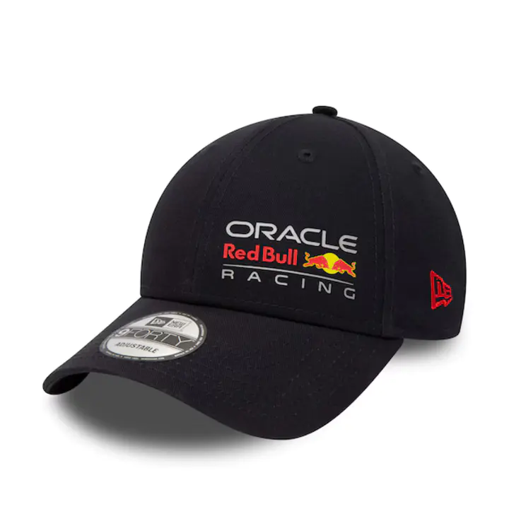 Oracle Red Bull Racing New Era 9FORTY Cap - Navy