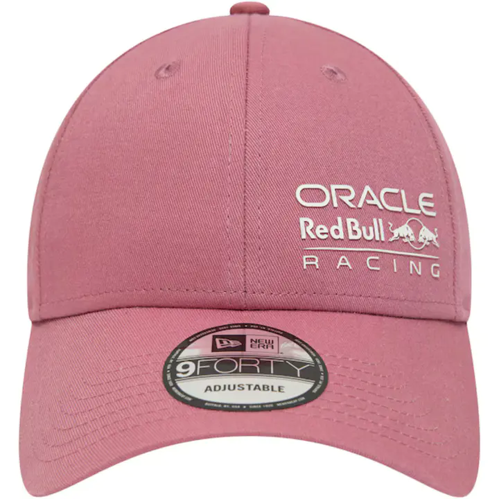 Oracle Red Bull Racing New Era Seasonal 9FORTY Cap - Pink