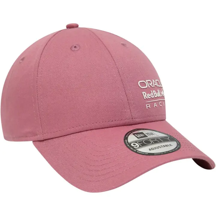 Oracle Red Bull Racing New Era Seasonal 9FORTY Cap - Pink