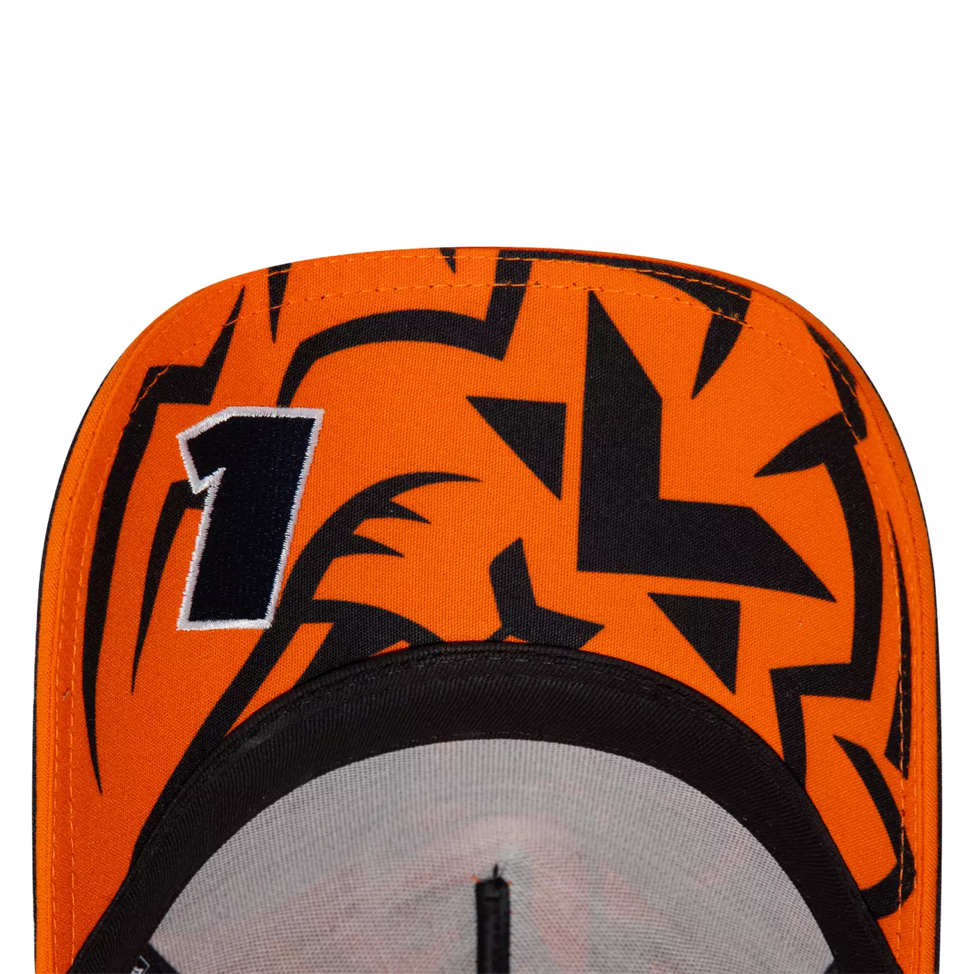 Oracle Red Bull Racing X Cap - Max Verstappen 2024 Orange Lion - Formula 1