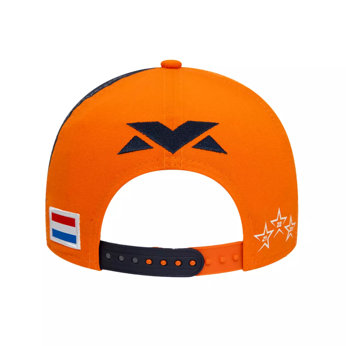 Oracle Red Bull Racing X Cap - Max Verstappen 2024 Orange Lion - Formula 1