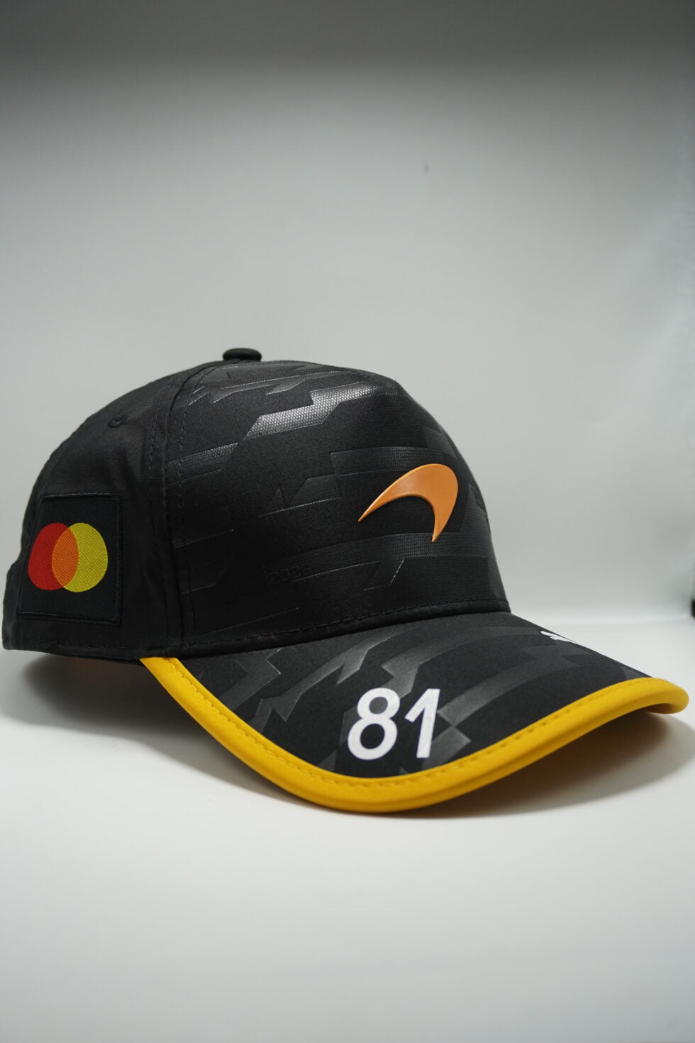 Oscar Piastre's Cap McLaren's F1 1000th Race Limited Edition