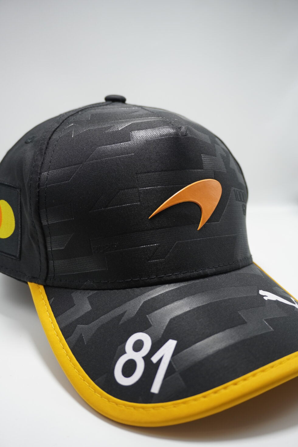 Oscar Piastre's Cap McLaren's F1 1000th Race Limited Edition