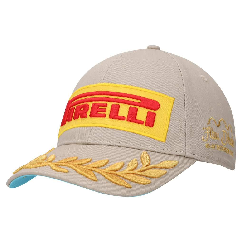 Pirelli Abu Dhabi GP Podium Cap - Special Edition