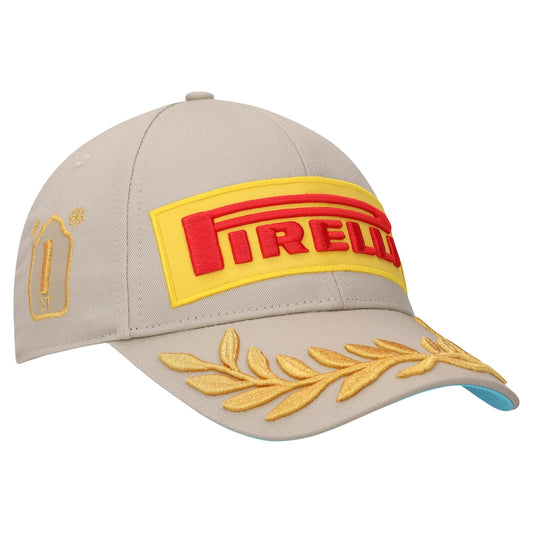 Pirelli Abu Dhabi GP Podium Cap - Special Edition
