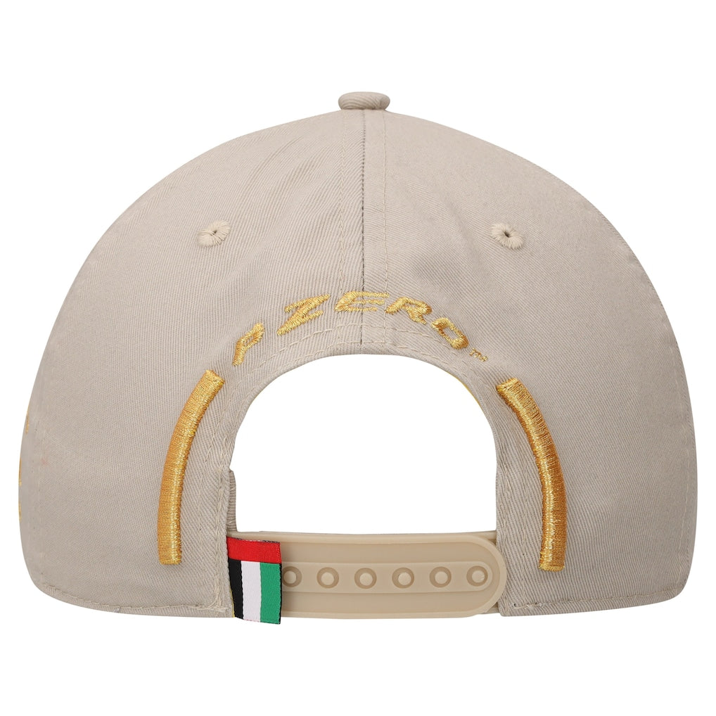 Pirelli Abu Dhabi GP Podium Cap - Special Edition
