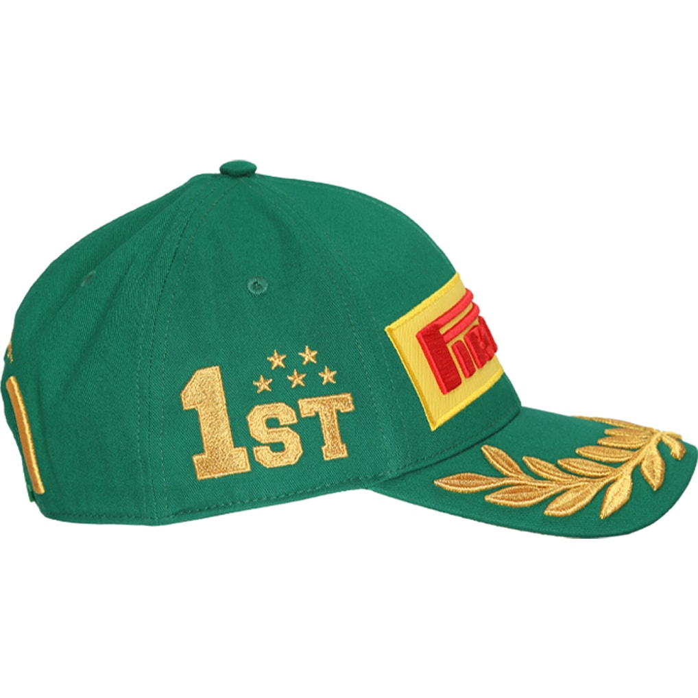 Pirelli Australia GP Podium Cap - Special Edition