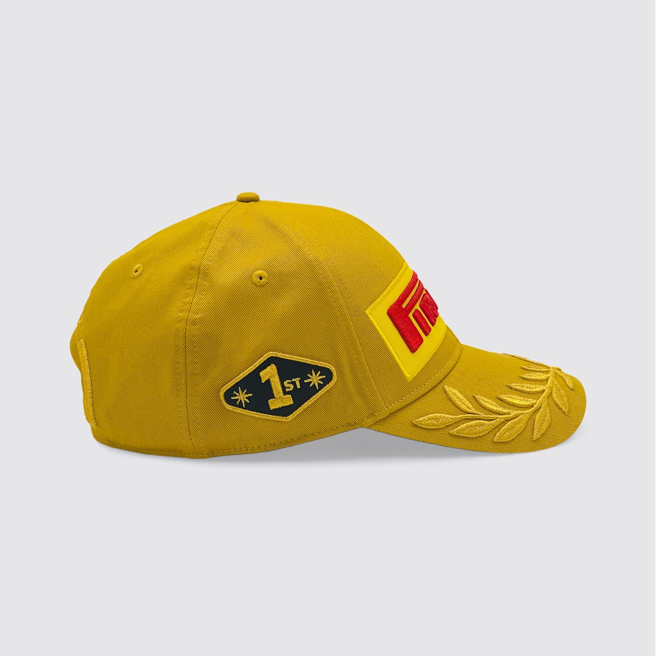 Pirelli F1 2025 Las Vegas GP Podium Cap - Special Edition