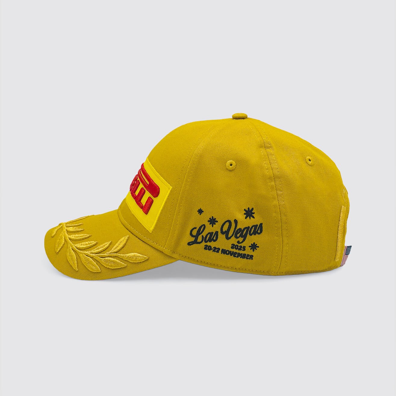 Pirelli F1 2025 Las Vegas GP Podium Cap - Special Edition