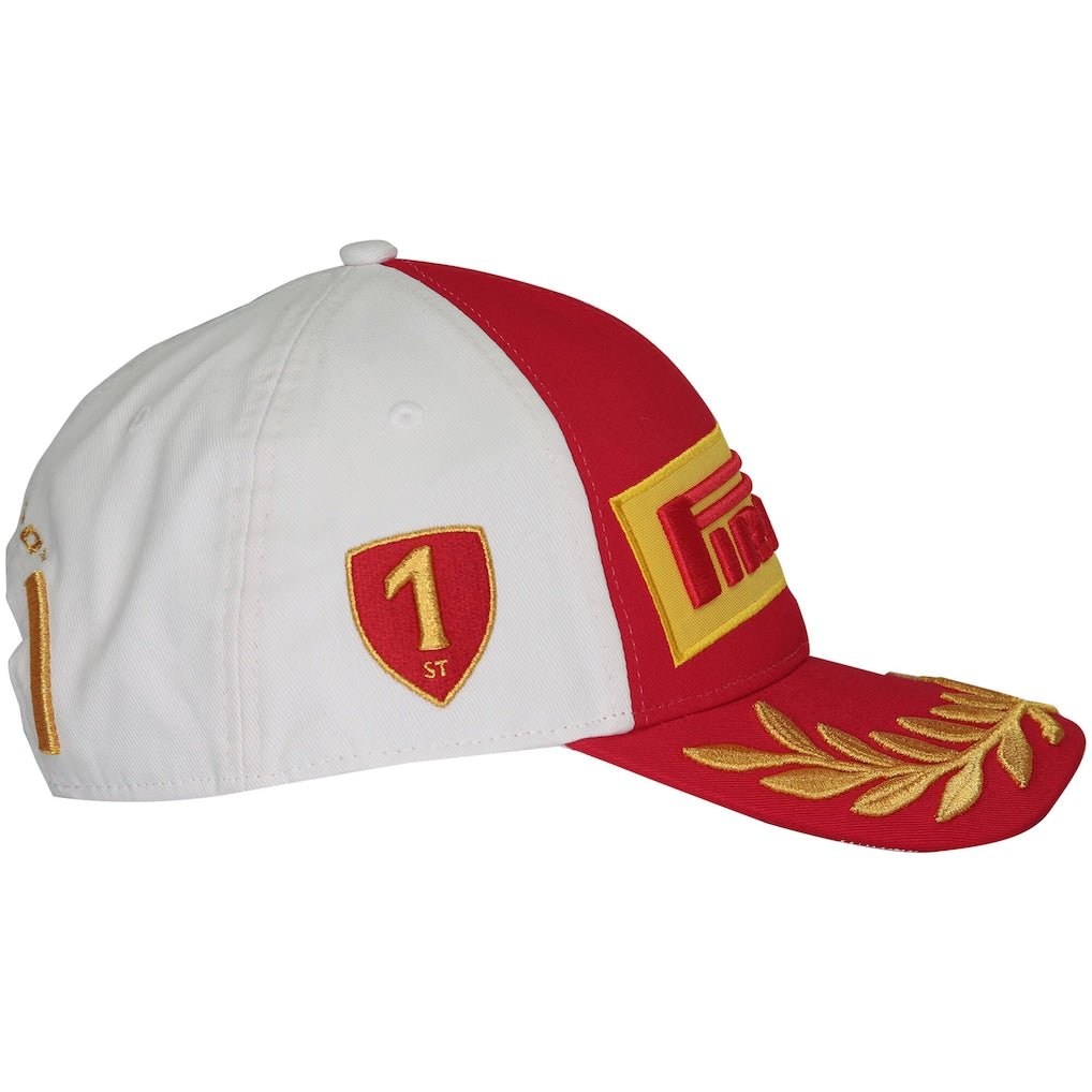 Pirelli Monaco GP Podium Cap 2025 - Special Edition (Copy) | Racing Shirt | Sportcify |