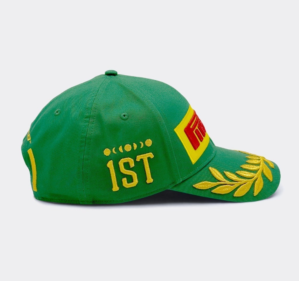 Pirelli Podium Cap - Special Edition Mexico