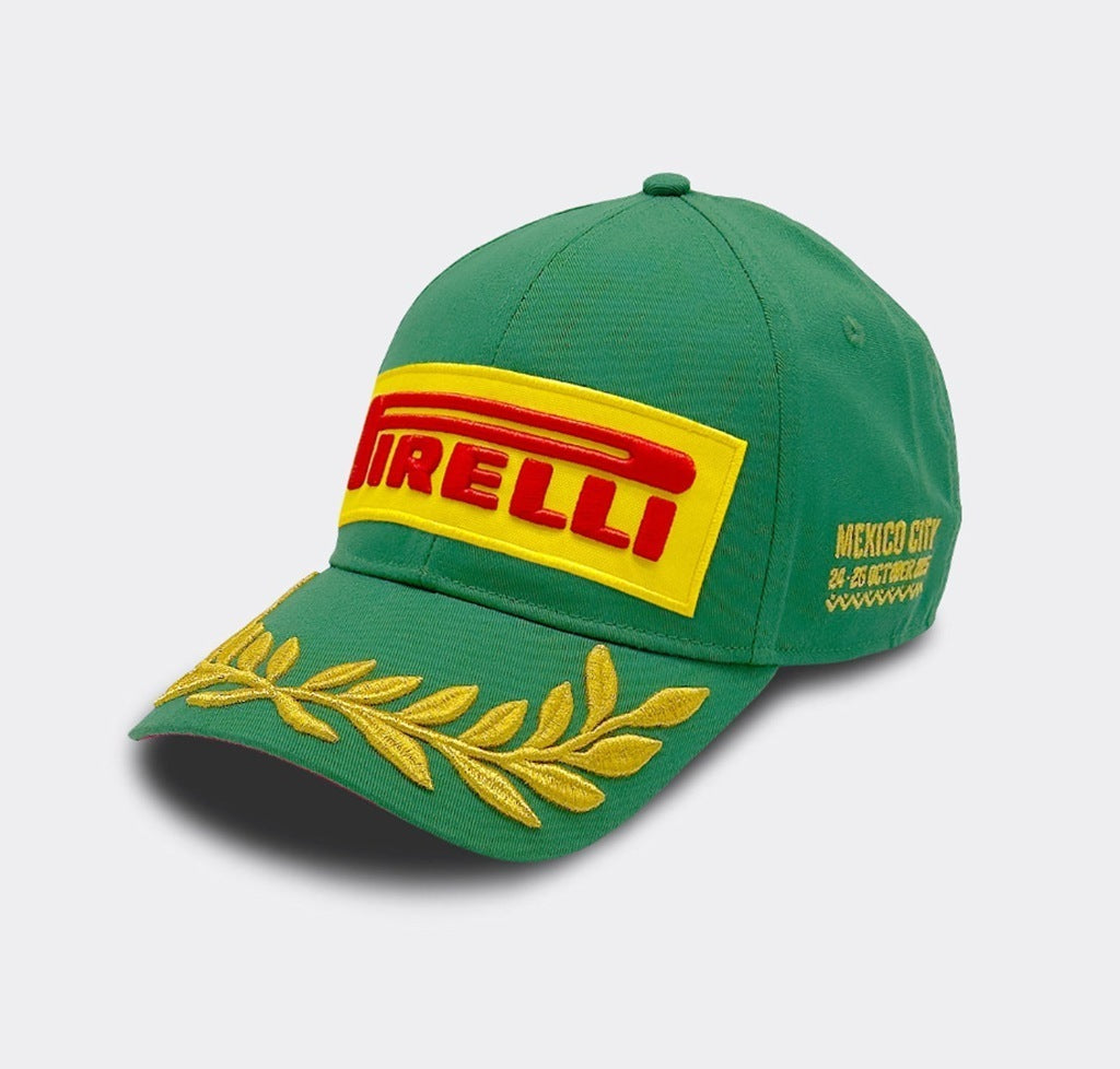 Pirelli Podium Cap - Special Edition Mexico