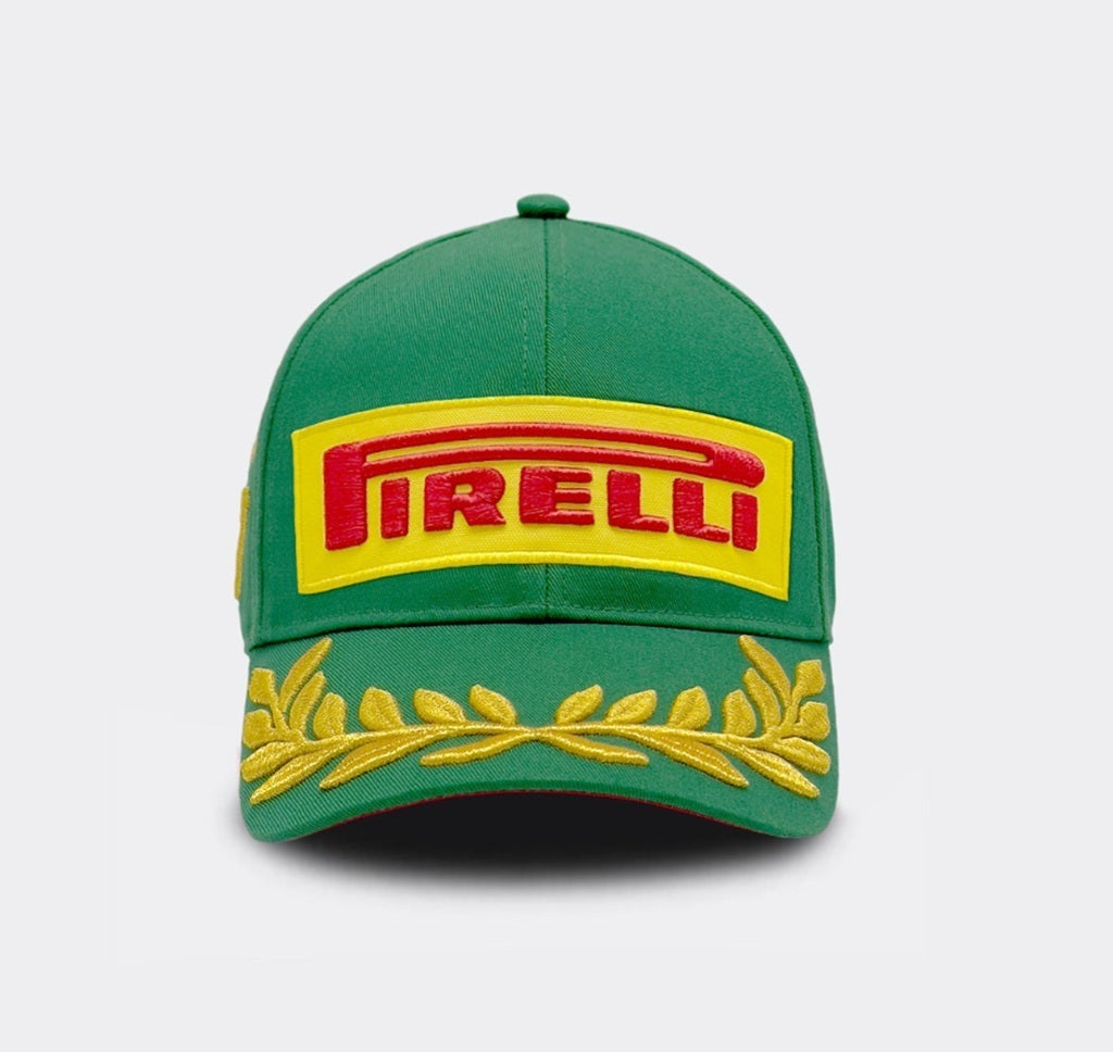Pirelli Podium Cap - Special Edition Mexico