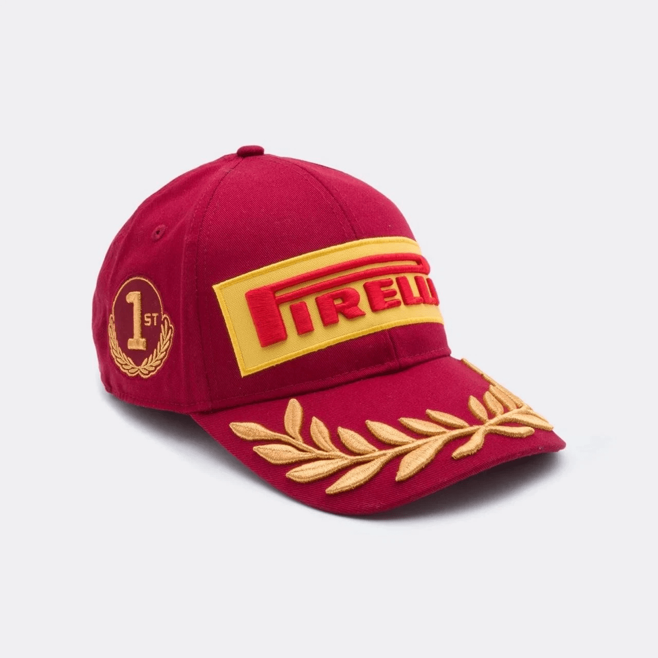 Pirelli Podium Cap 2025 China - Special Edition | Racing Shirt | Sportcify |